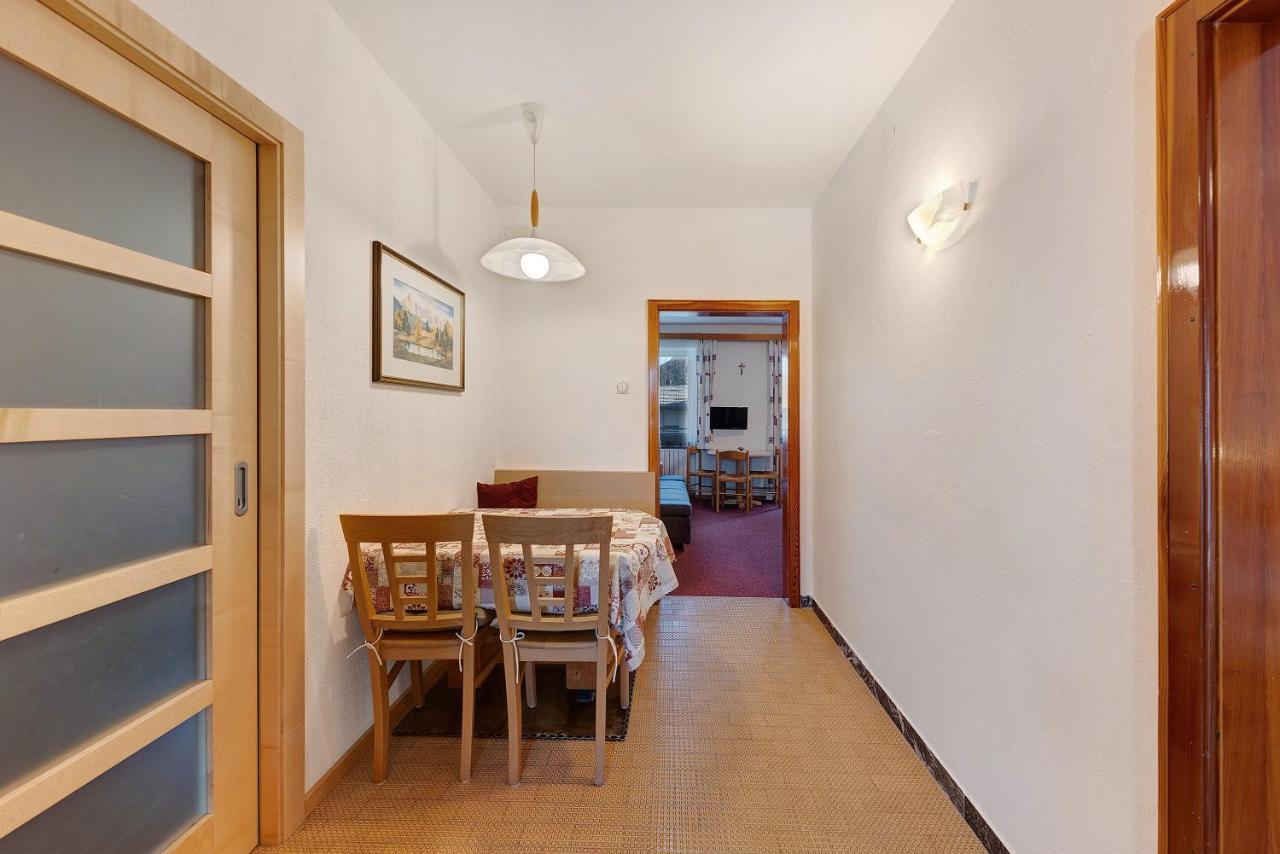 Apartment Panorama Cavalese Esterno foto